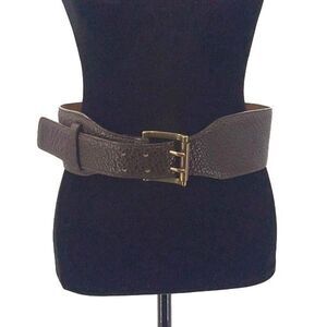 W by Worth | Accessories | W By Worth Vintage Orange Leather  display picture 3
